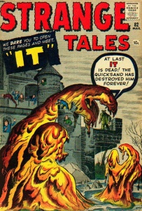 Strange Tales 82