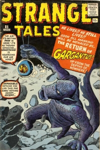 Strange Tales 85