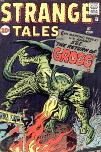 Strange Tales 87