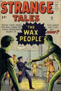 Strange Tales 93