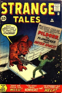 Strange Tales 94
