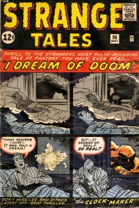Strange Tales 96