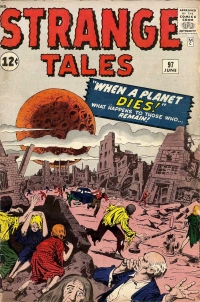 Strange Tales 97