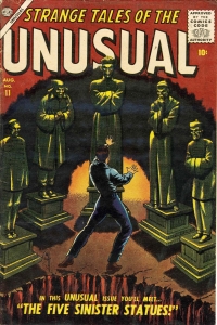 Strange Tales of the Unusual 11