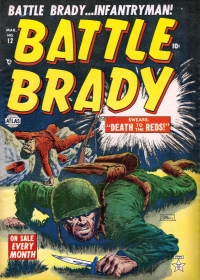 Battle Brady 12