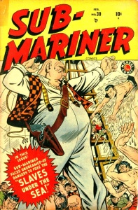 Sub-Mariner Comics 30