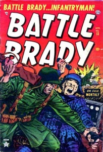 Battle Brady 13