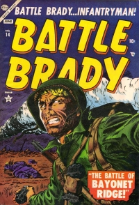 Battle Brady 14