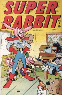 Super Rabbit 2