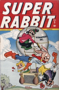 Super Rabbit 3