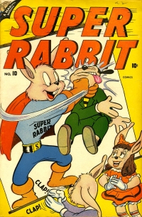 Super Rabbit 10
