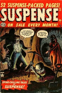 Suspense 19