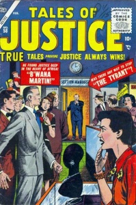 Tales of Justice 58