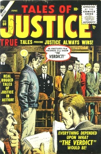 Tales of Justice 60