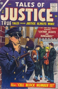 Tales of Justice 67