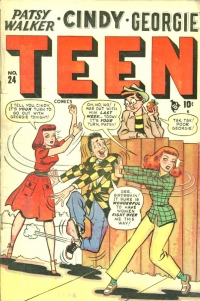 Teen Comics 24