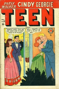 Teen Comics 31