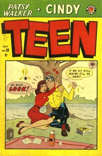 Teen Comics 32