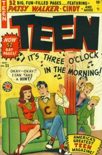 Teen Comics 35