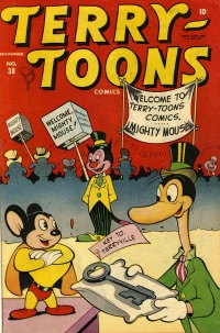 Terry-Toons Comics 38