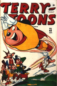 Terry-Toons Comics 49