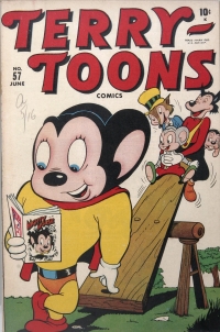 Terry-Toons Comics 57