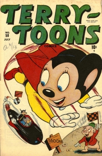Terry-Toons Comics 58