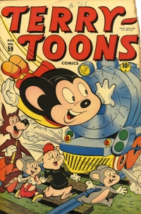 Terry-Toons Comics 59