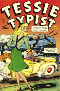 Tessie the Typist 1