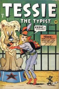 Tessie the Typist 2