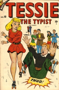Tessie the Typist 10