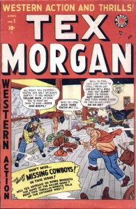 Tex Morgan 5