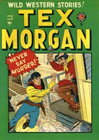 Tex Morgan 6