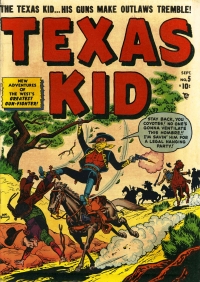 Texas Kid 5