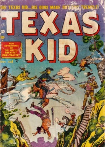 Texas Kid 6