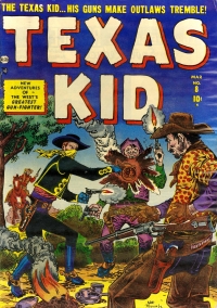 Texas Kid 8
