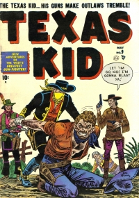 Texas Kid 9