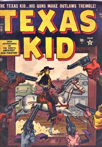 Texas Kid 10