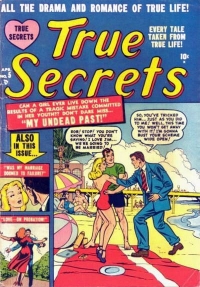 True Secrets 5