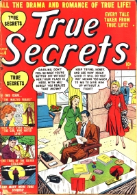 True Secrets 6
