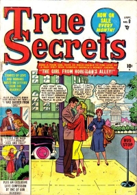 True Secrets 9