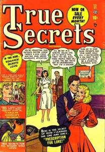 True Secrets 11