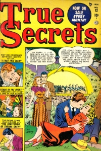 True Secrets 13