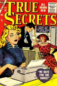 True Secrets 36
