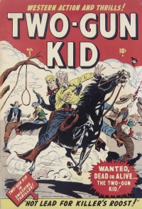 Two-Gun Kid 1