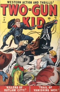 Two-Gun Kid 2