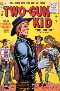 Two-Gun Kid 25