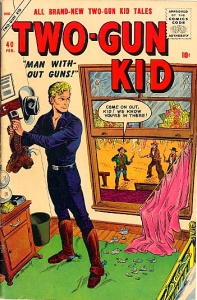 Two-Gun Kid 40