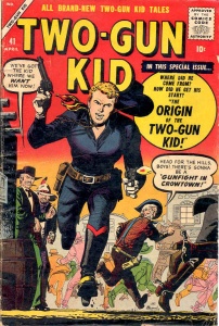 Two-Gun Kid 41