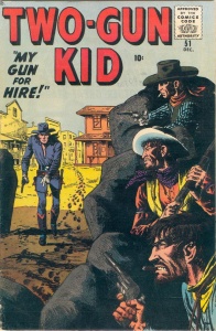 Two-Gun Kid 51